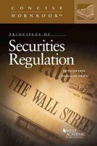 Concise Hornbook Series- Principles of Securities Regulation