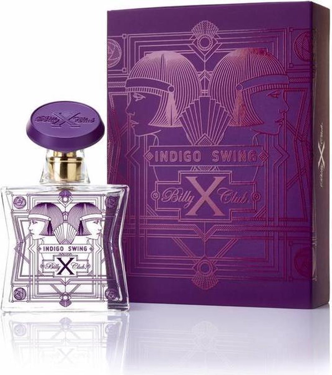 BillyXClub Indigo Swing - Eau de Parfum - 50ml