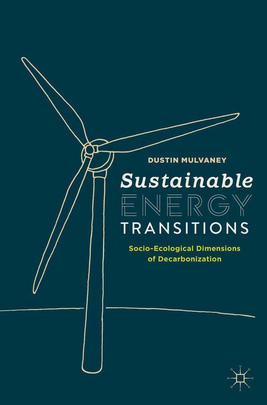 Social Sciences (R0) - Sustainable Energy Transitions - cover