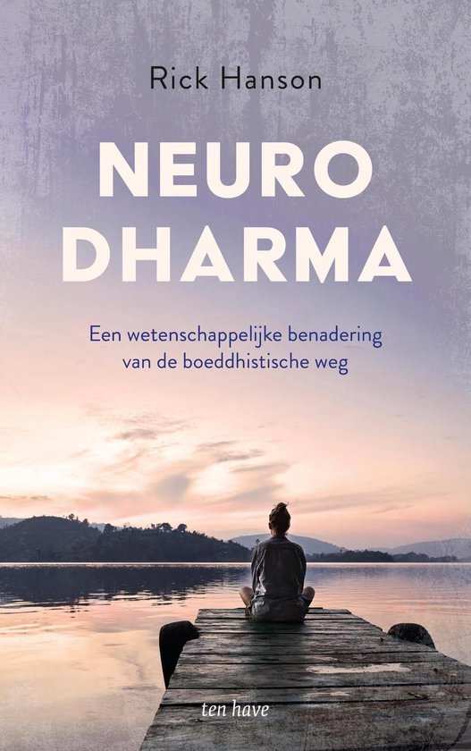 Neurodharma - cover