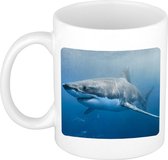 Mug Photo Requin Animaux 300 ml - Tasse / Mug Cadeau Amoureux des Requins