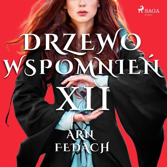 Drzewo Wspomnień 12: Arn Fedach - cover
