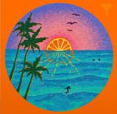 Jazz Dispensary: Orange Sunset (Yellow Starburst Vinyl) (Black Friday 2020)