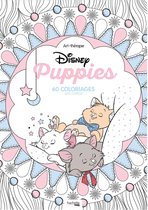 Disney Puppies Coloriages - Kleurboek voor volwassenen