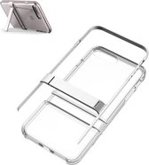 Hoesje CoolSkin 2-in-1 Apple iPhone SE 2020/8/7 Telefoonhoesje - Zilver