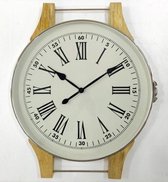 Wandklok horloge 78x6x92 cm