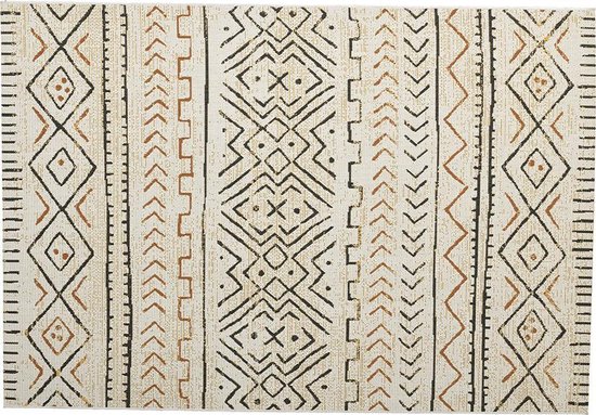 Garden impressions Buitenkleed- Malawi karpet - 160x230 oker