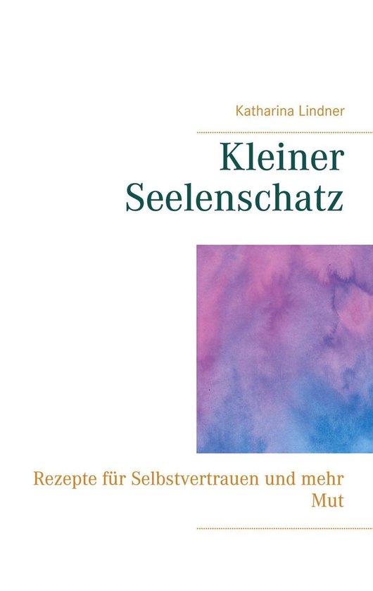 Kleiner Seelenschatz - cover