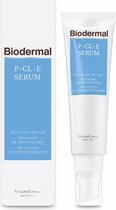 Bol.com Biodermal P-CL-E serum - Extra ondersteuning voor een gevoelige en geïrriteerde huid - tube 30ml aanbieding