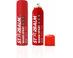 Star balm Muscle spray 150 Milliliter