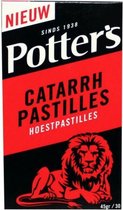 Potter'S Cattarh