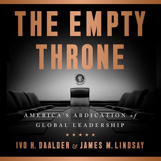 The Empty Throne - cover