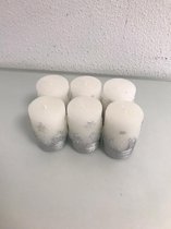 Kaarsen - 6 stuks
