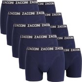 Zaccini 10-pack boxershorts - navy