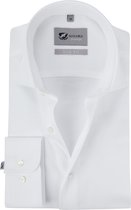 Suitable Prestige Overhemd Albini Wit - maat 42