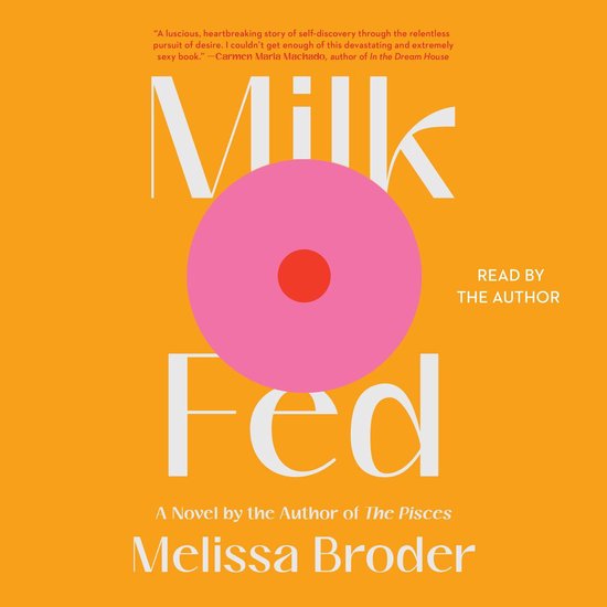 Milk Fed - cover