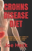 Crohns Disease Diet: Crohns Disease Diet