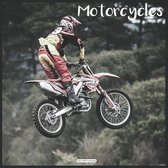Motorcycles 2021 Wall Calendar