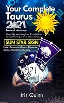 Your Complete Taurus 2021 Personal Horoscope