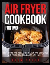 Air Fryer Cookbook for Two