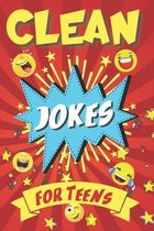 Clean Jokes For Teens