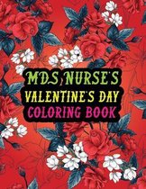MDS Nurse's Valentine Day Coloring Book