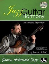 Jazz Guitar Harmony (With 2 Free Audio CDs)