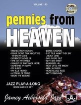 Volume 130: Pennies From Heaven (with 2 Free Audio CDs)