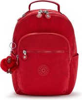 Kipling Seoul S Laptoprugzak - Cherry Tonal