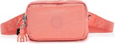 Kipling Abanu Multi Dames Crossbodytas - Fresh Coral