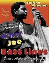 Killer Joe Bass Lines