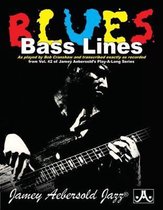 Blues Bass Lines (For Bass Guitar and Free Audio CD): As played by Bob Cranshaw and transcribed exactly as recorded