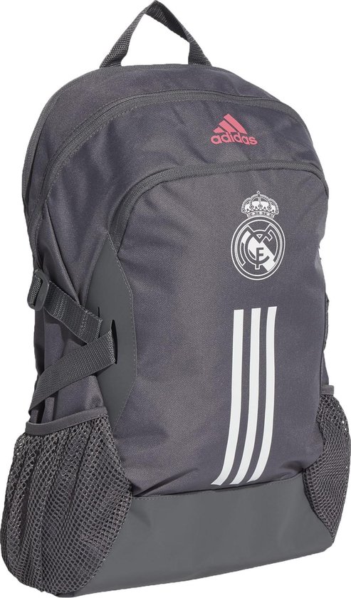 Sac à dos Real Madrid - Adidas - gris - 44 cm | bol.com