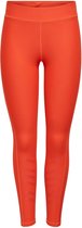 Only Play Sportlegging - Maat XL  - Vrouwen - Oranje