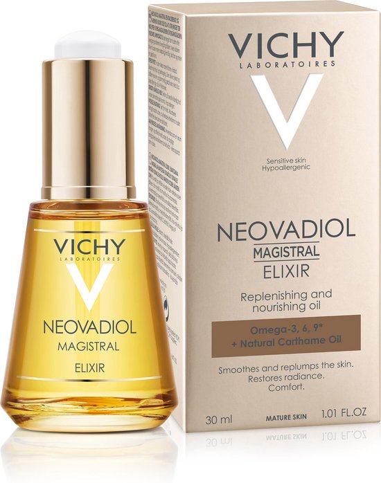 Vichy Neovadiol Magistral Serum Elixir -30ml- na de overgang