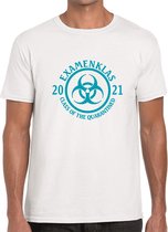 Shirt Man - Examenklas 2022 - Blauw