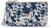 Kipling Creativity L Dames Portemonnee - Flower Art
