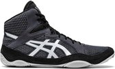 Asics Snapdown 3 - Boksschoenen - Worstelschoenen - grijs/wit - maat 42 1/2