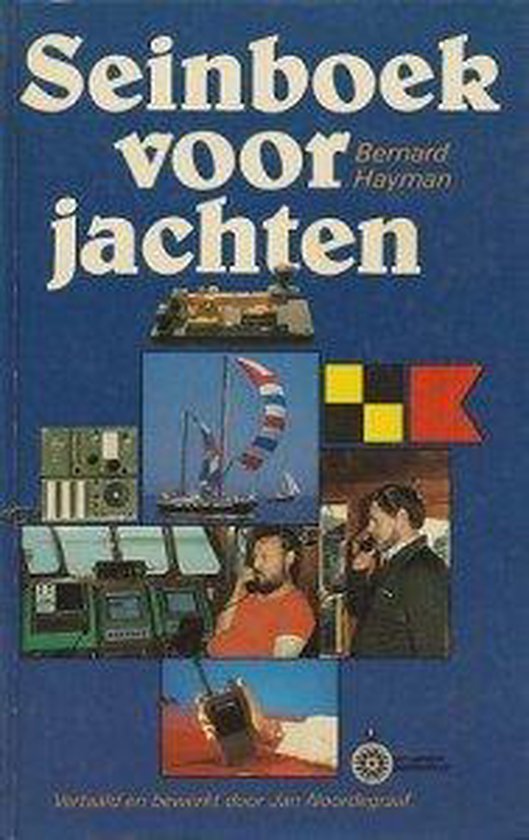Seinboek voor jachten - cover