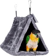 Happybird vogelspeelgoed Snuggle Hut tentje (FL) L