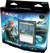 Commander Legends Commander Reap The Tides MTG