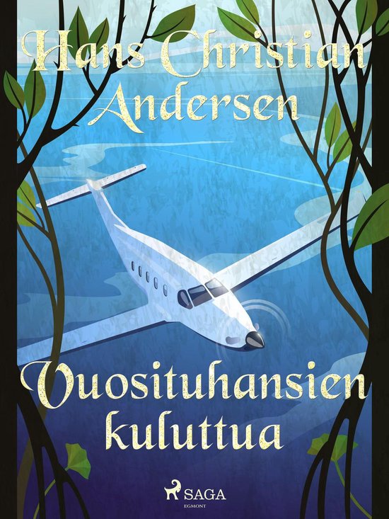 Vuosituhansien kuluttua - cover