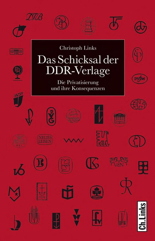 Das Schicksal der DDR-Verlage - cover