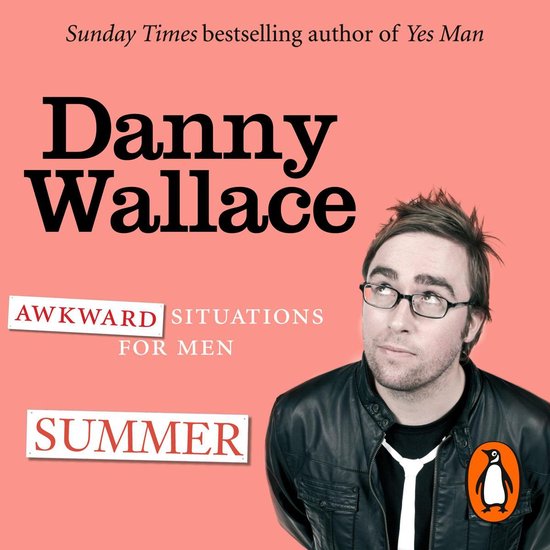 Awkward Situations For Men: Summer - cover