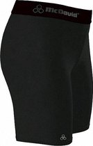 McDavid Women Deluxe Compression Pants Black maat S