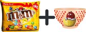 M&M's Pinda 1 Kilo + Gratis Bowl