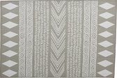 Garden impressions Buitenkleed- Gretha Ibiza karpet - 160x230 taupe