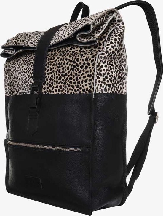 Product: MOZZ Luiertas Rugzak Wild Ones Gobi Backpack - Dots, van het merk Mozz Bags