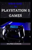 Senior Guide to PlayStation 5 Games