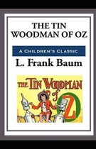 The Tin Woodman of Oz(classics illustrated)